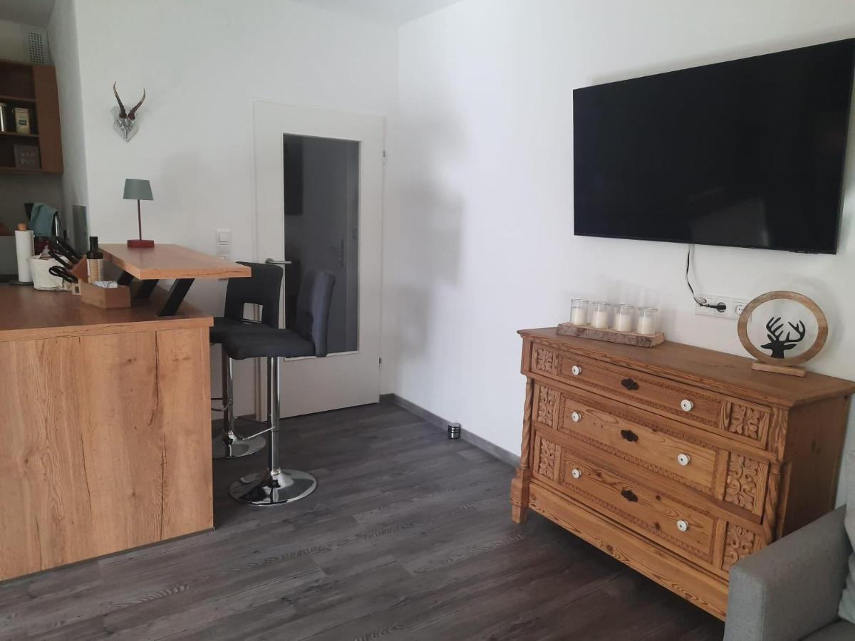 Ferienwohnung Schoene Auszeit ออย มิทเทลเบิร์ก ภายนอก รูปภาพ