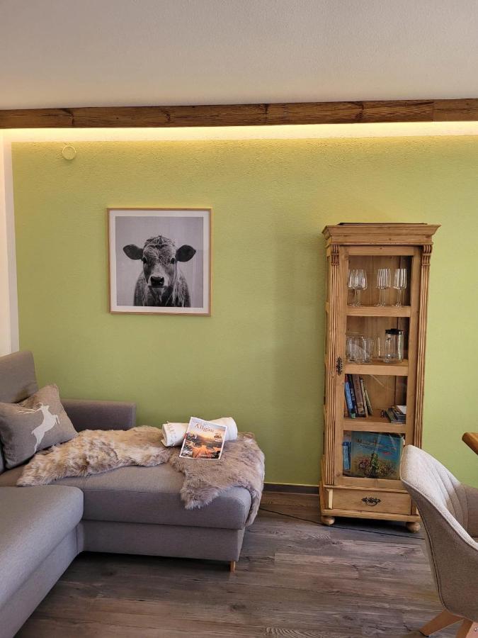 Ferienwohnung Schoene Auszeit ออย มิทเทลเบิร์ก ภายนอก รูปภาพ