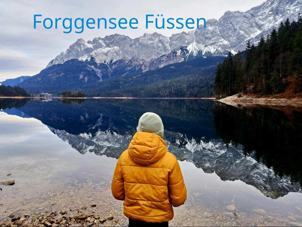 Ferienwohnung Schoene Auszeit ออย มิทเทลเบิร์ก ภายนอก รูปภาพ